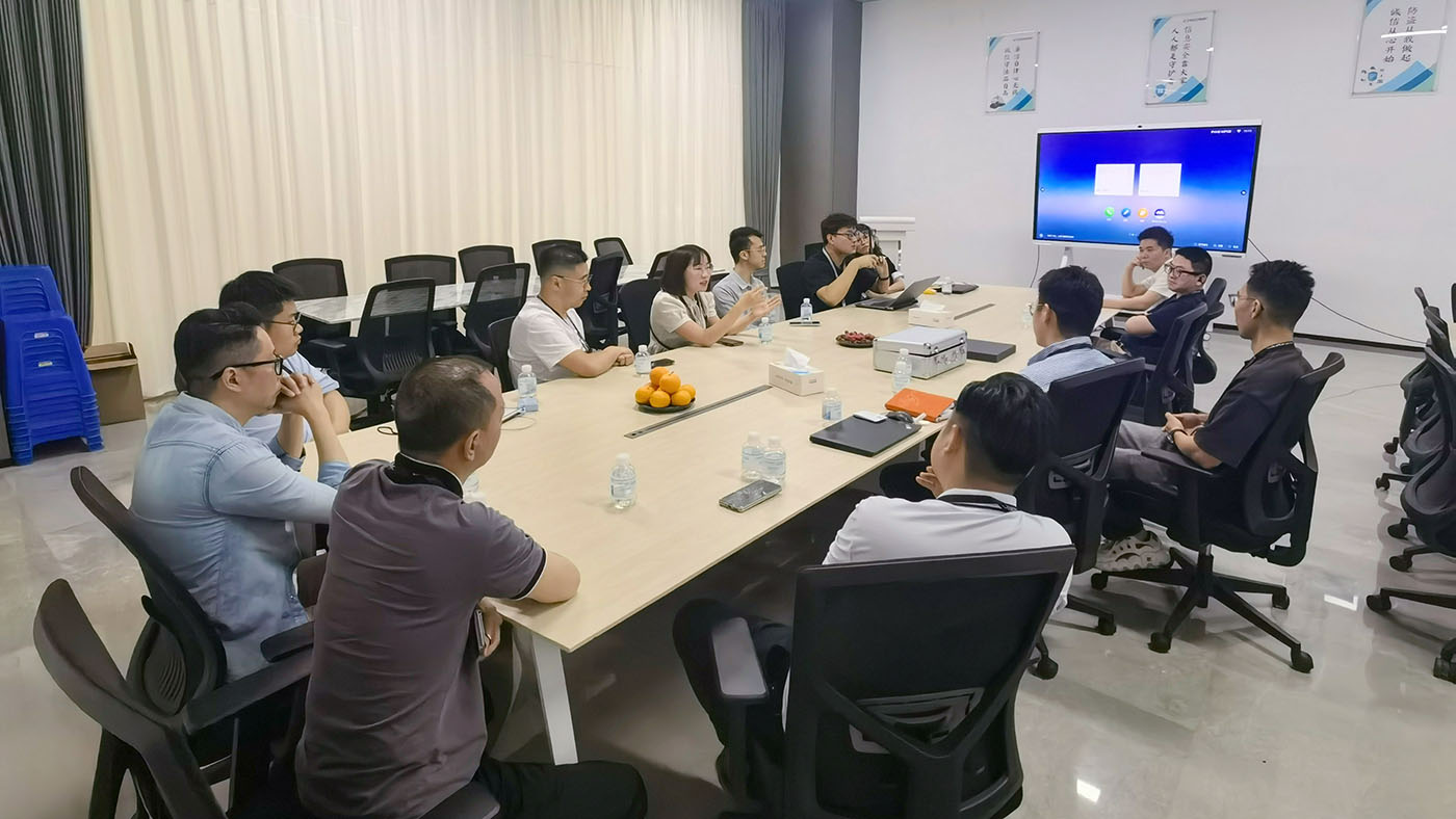 AI智能眼镜同盟来访AB娱乐元启 ，，，探工业链协同生长