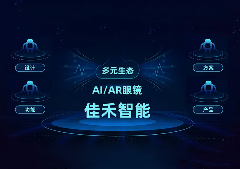 AB娱乐智能 AI/AR 智能眼镜手艺结构全景